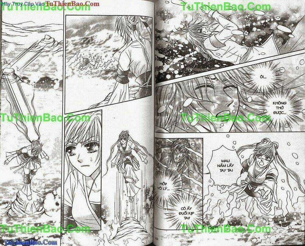 Tiên Hồ Kỳ Duyên Chapter 1 trang 83