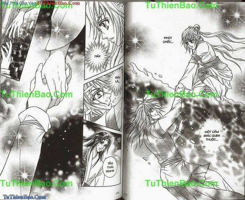 Tiên Hồ Kỳ Duyên Chapter 1 trang 84