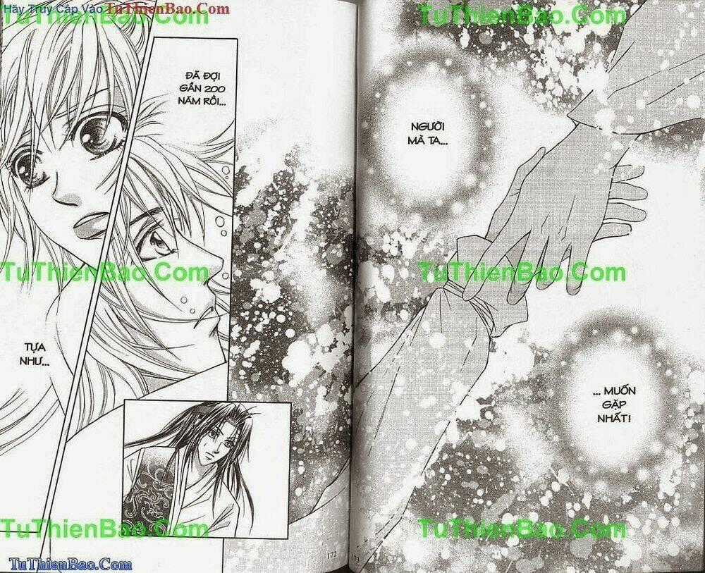 Tiên Hồ Kỳ Duyên Chapter 1 trang 85