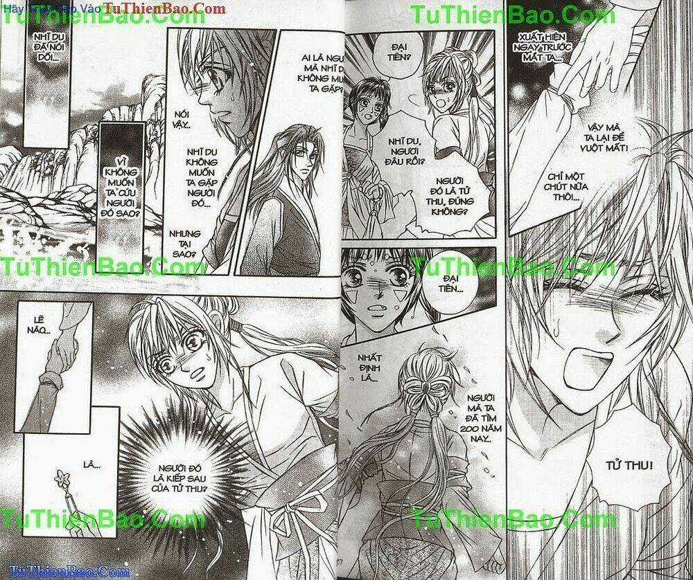 Tiên Hồ Kỳ Duyên Chapter 2 trang 12