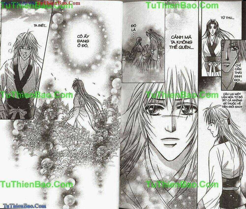 Tiên Hồ Kỳ Duyên Chapter 2 trang 14