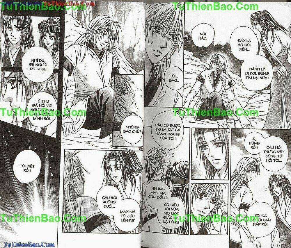 Tiên Hồ Kỳ Duyên Chapter 2 trang 15