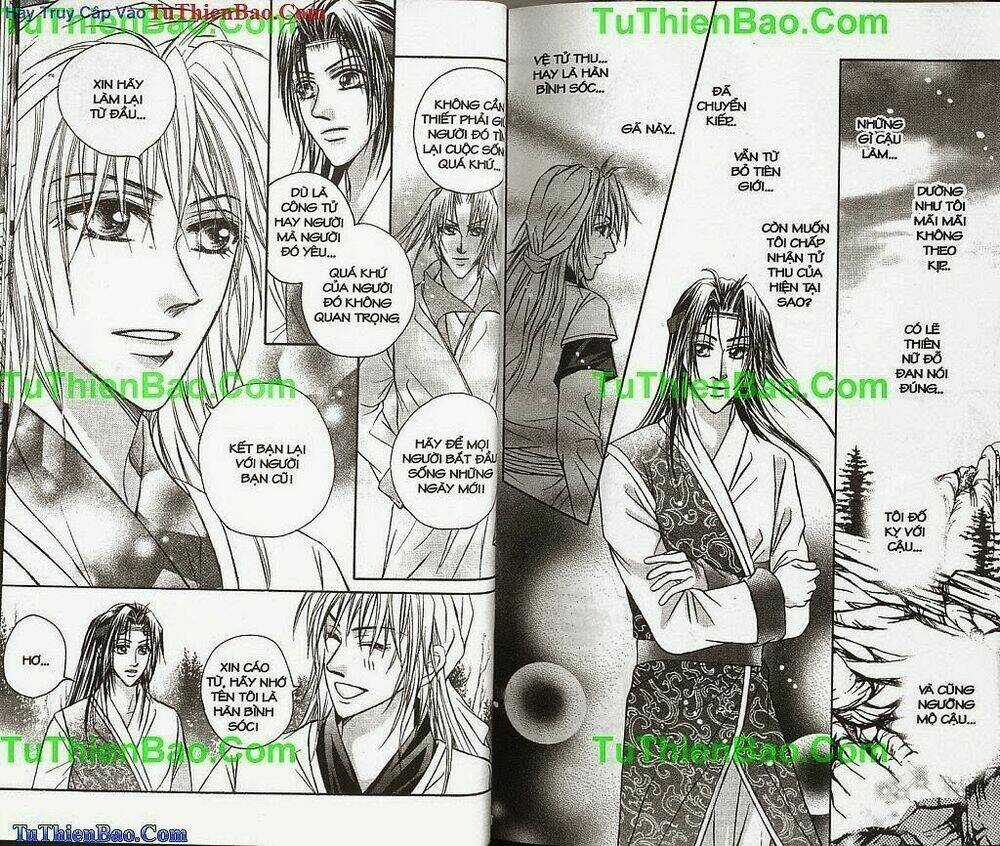 Tiên Hồ Kỳ Duyên Chapter 2 trang 16