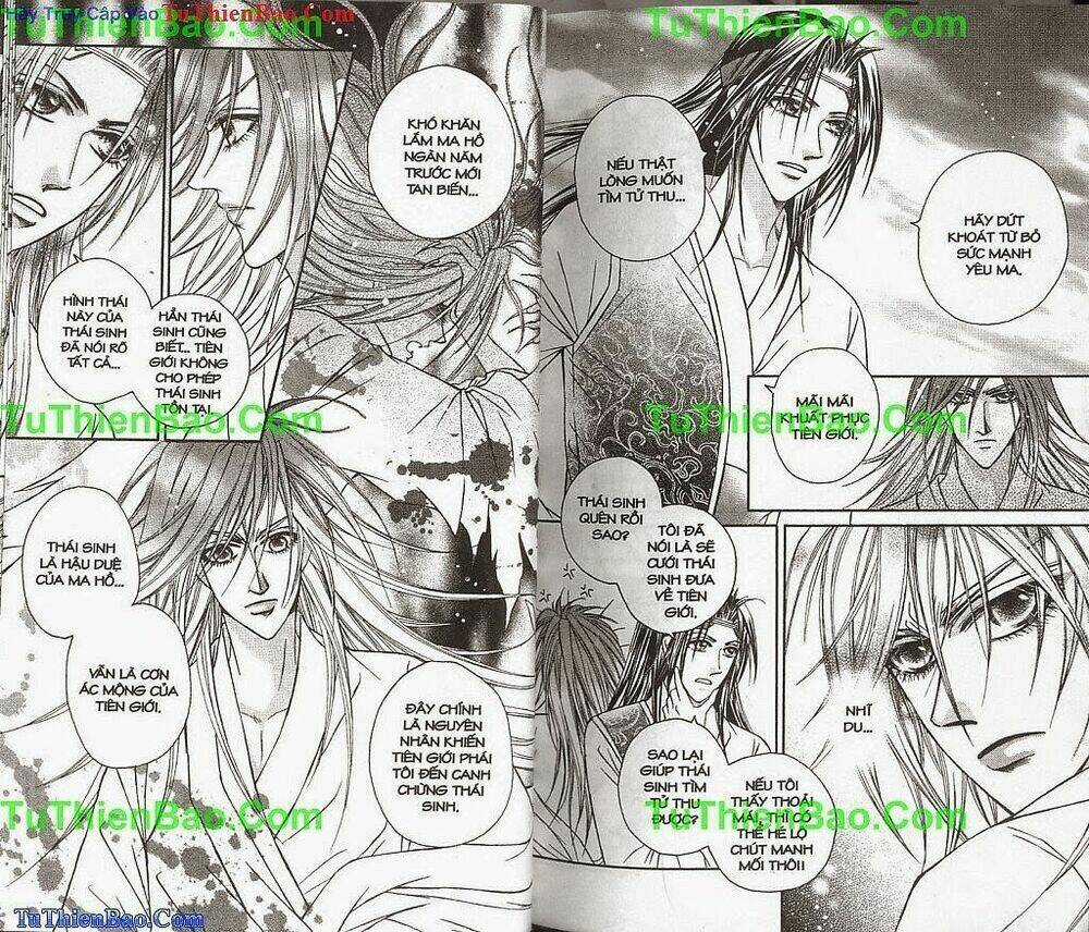 Tiên Hồ Kỳ Duyên Chapter 2 trang 20