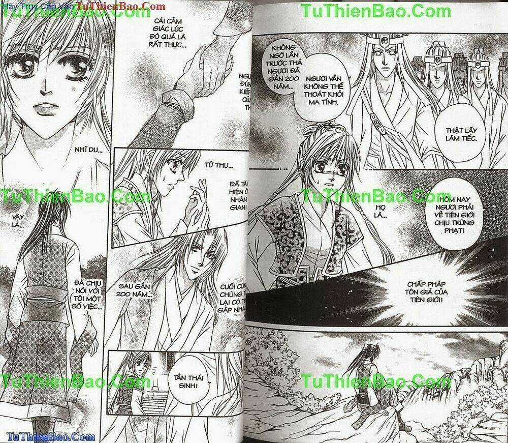 Tiên Hồ Kỳ Duyên Chapter 2 trang 24