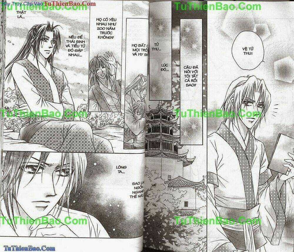Tiên Hồ Kỳ Duyên Chapter 2 trang 25