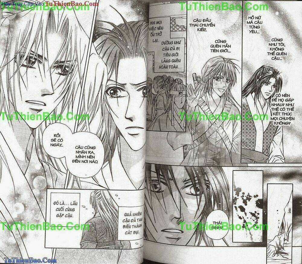 Tiên Hồ Kỳ Duyên Chapter 2 trang 29