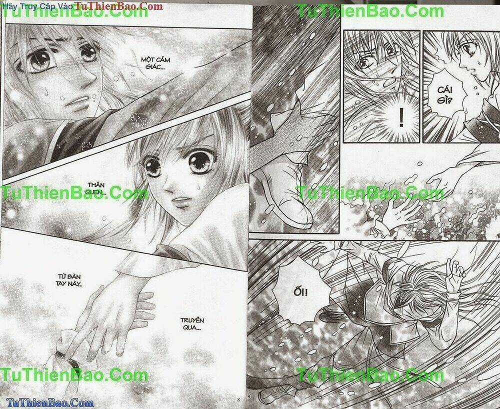 Tiên Hồ Kỳ Duyên Chapter 2 trang 3
