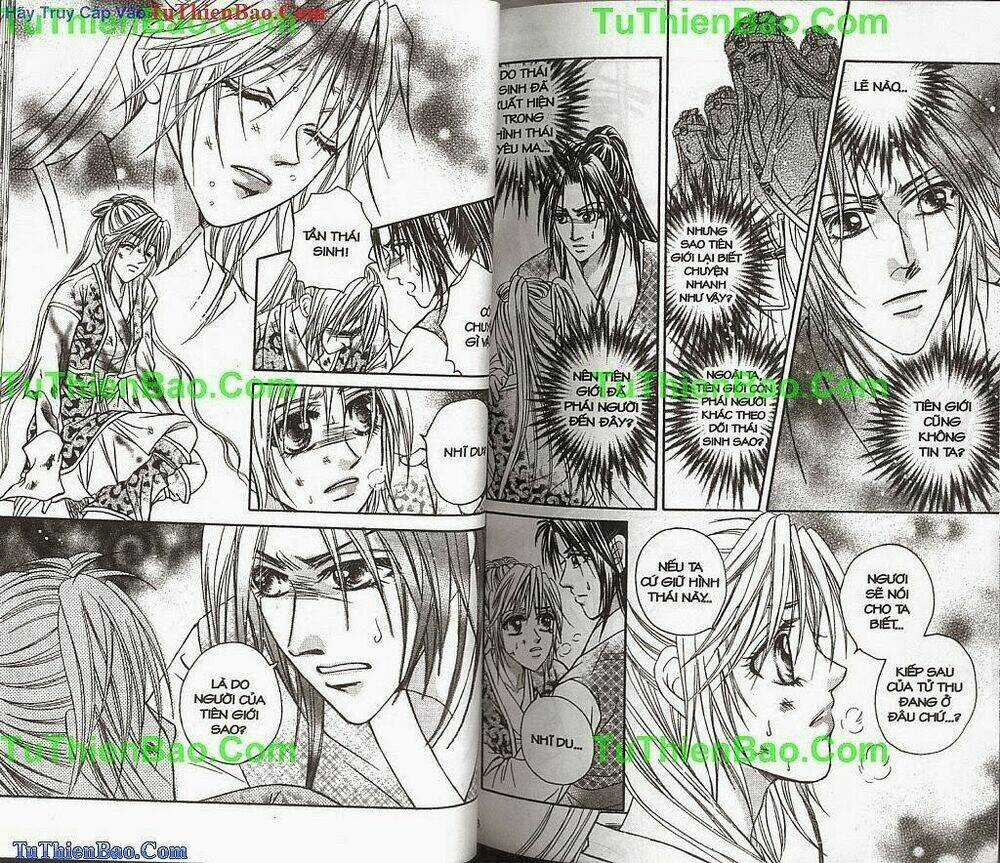Tiên Hồ Kỳ Duyên Chapter 2 trang 30