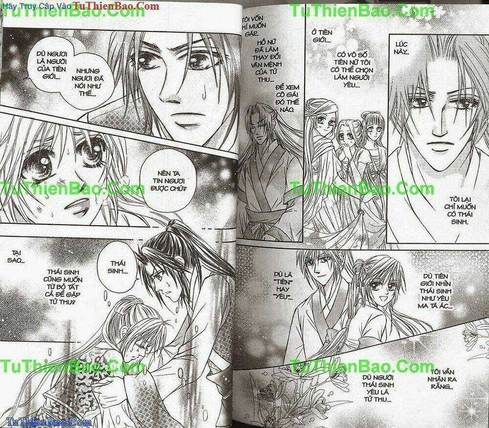 Tiên Hồ Kỳ Duyên Chapter 2 trang 31