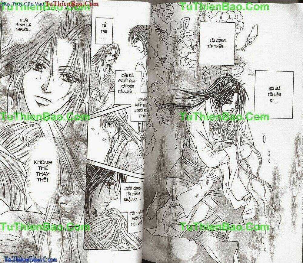 Tiên Hồ Kỳ Duyên Chapter 2 trang 32