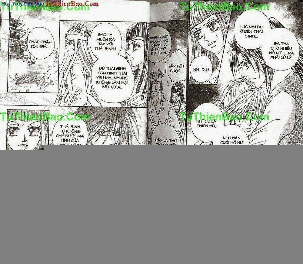 Tiên Hồ Kỳ Duyên Chapter 2 trang 33