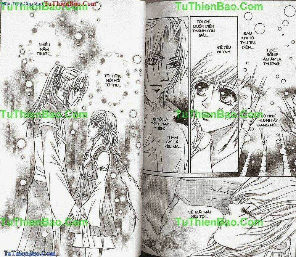 Tiên Hồ Kỳ Duyên Chapter 2 trang 35