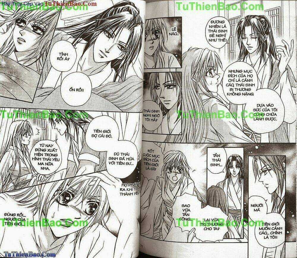 Tiên Hồ Kỳ Duyên Chapter 2 trang 36