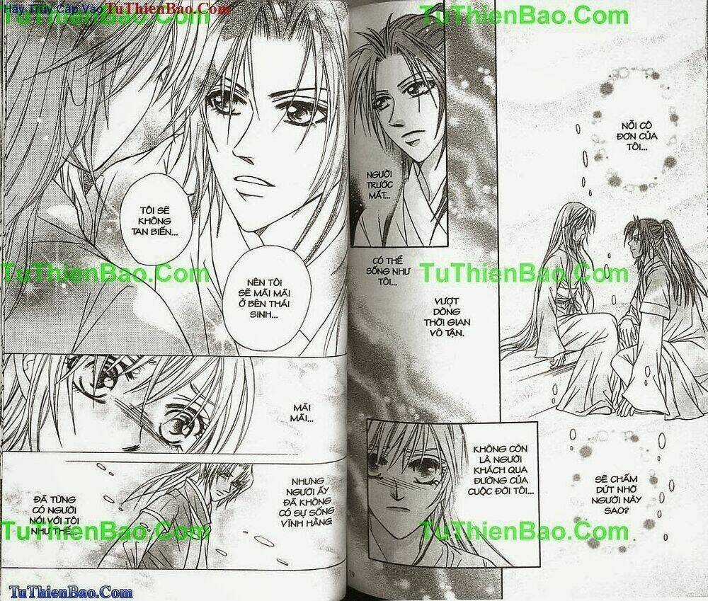 Tiên Hồ Kỳ Duyên Chapter 2 trang 38