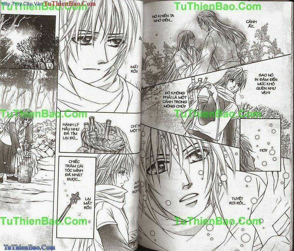 Tiên Hồ Kỳ Duyên Chapter 2 trang 39