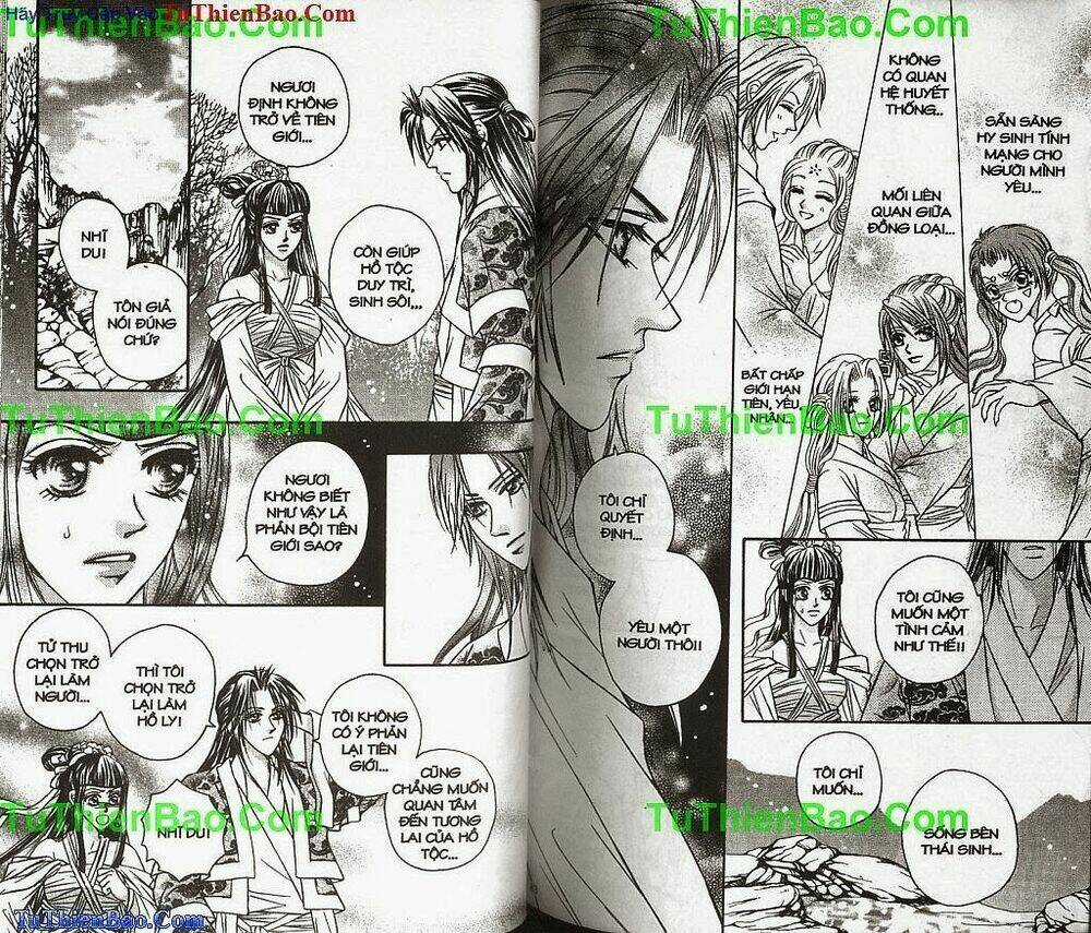 Tiên Hồ Kỳ Duyên Chapter 2 trang 40