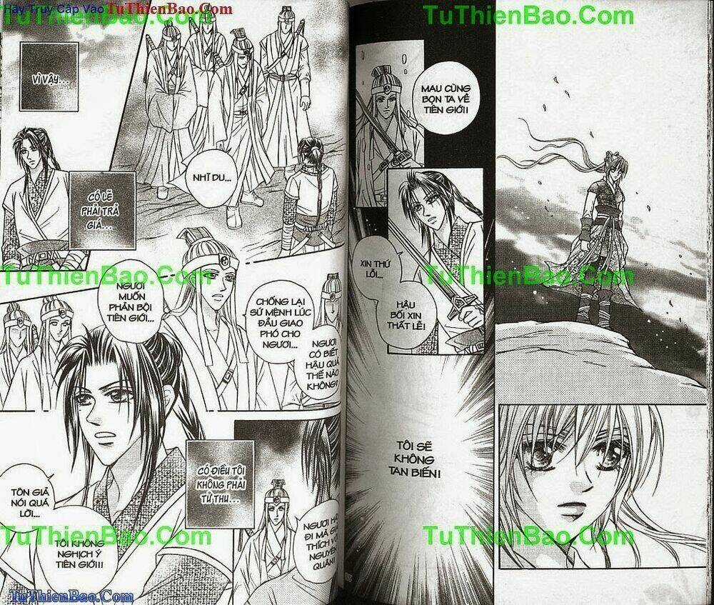Tiên Hồ Kỳ Duyên Chapter 2 trang 41