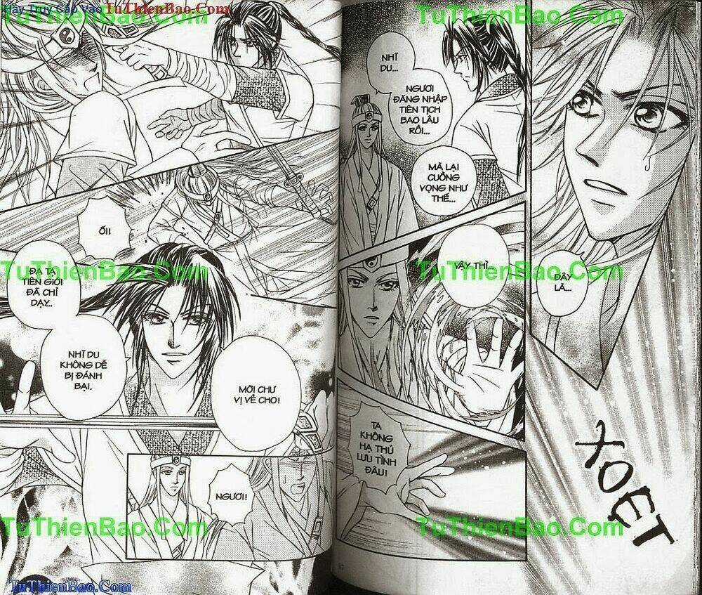 Tiên Hồ Kỳ Duyên Chapter 2 trang 42