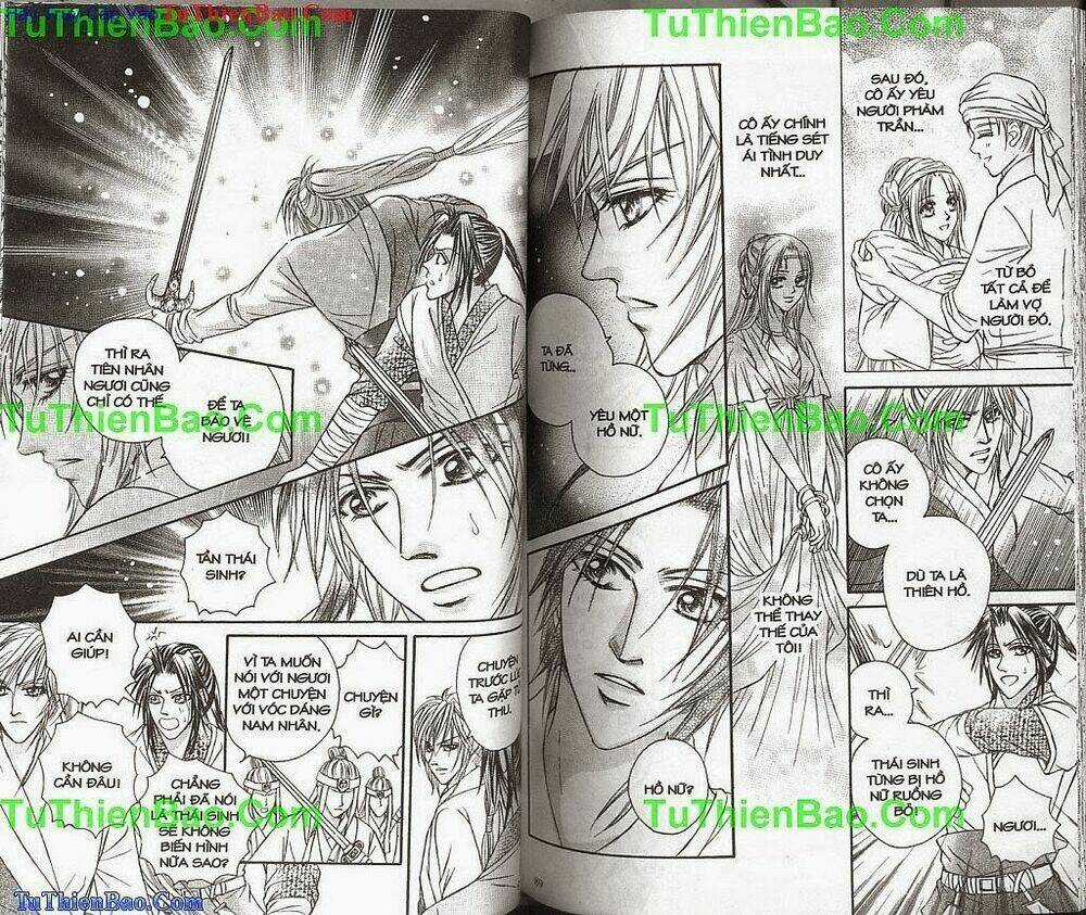 Tiên Hồ Kỳ Duyên Chapter 2 trang 43