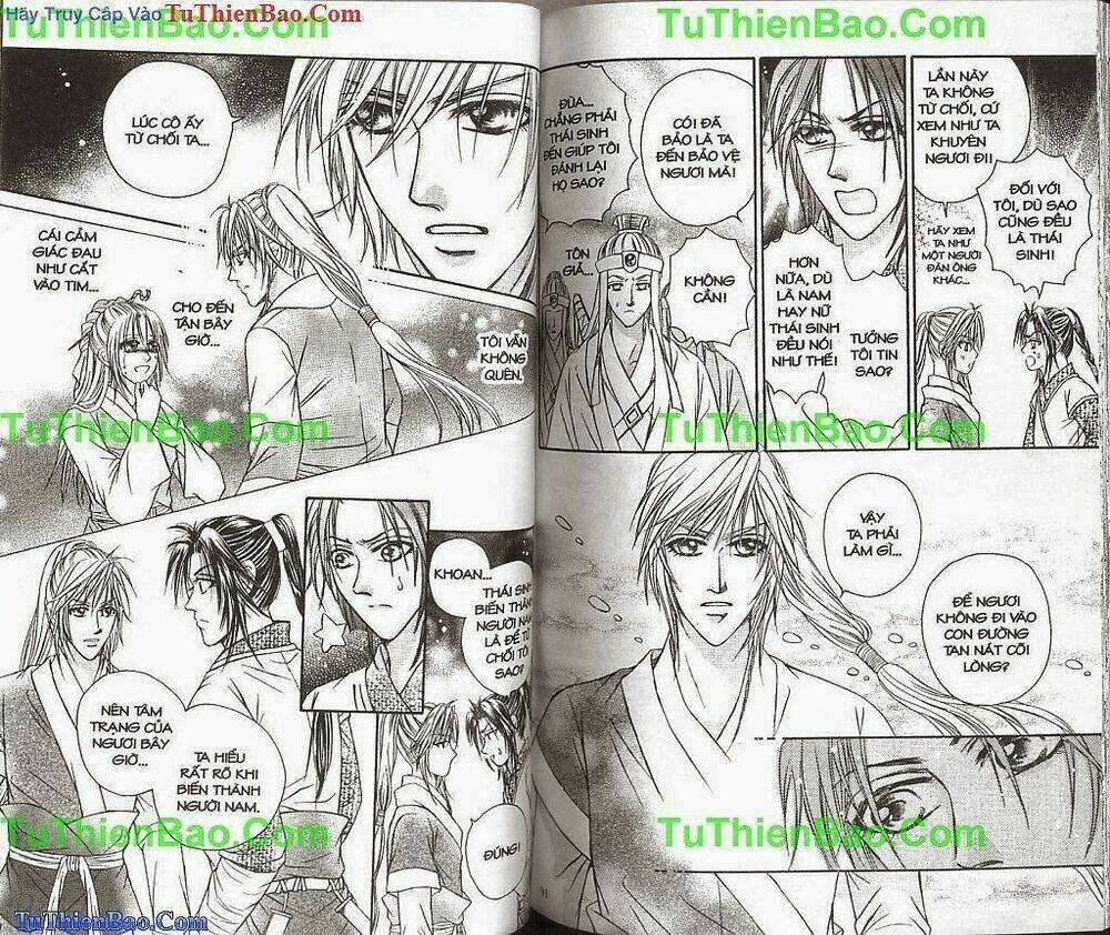 Tiên Hồ Kỳ Duyên Chapter 2 trang 44