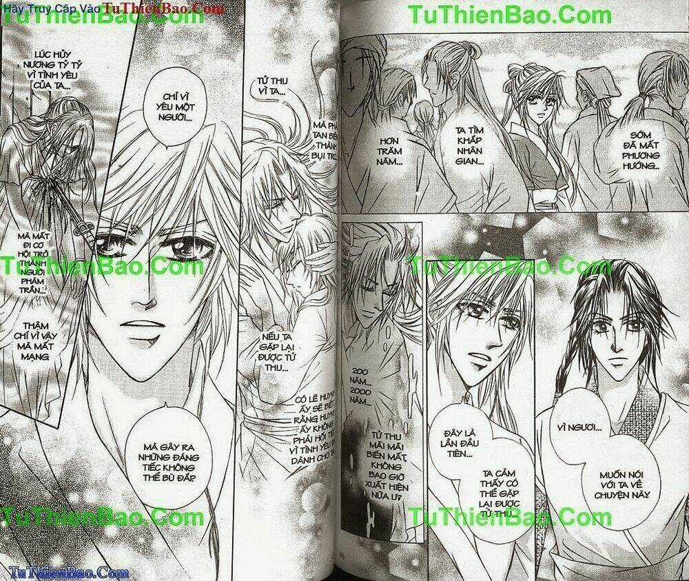 Tiên Hồ Kỳ Duyên Chapter 2 trang 45