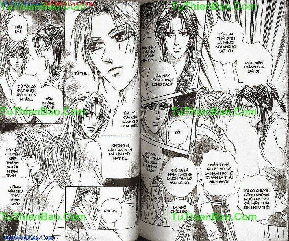 Tiên Hồ Kỳ Duyên Chapter 2 trang 46