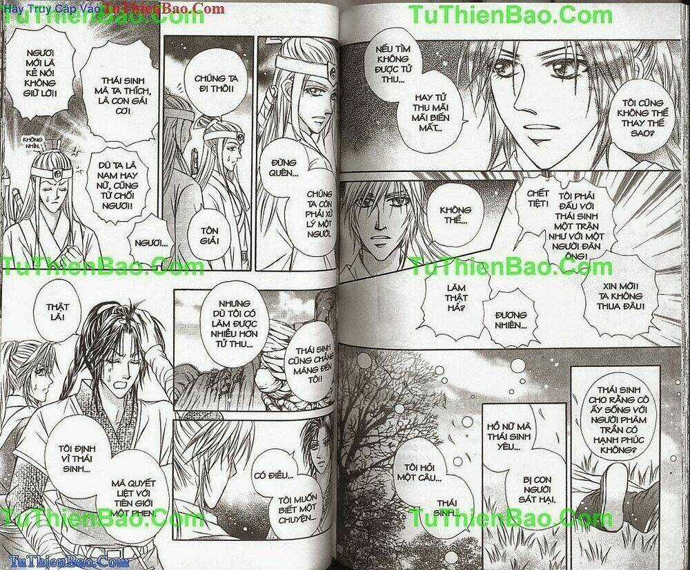 Tiên Hồ Kỳ Duyên Chapter 2 trang 47