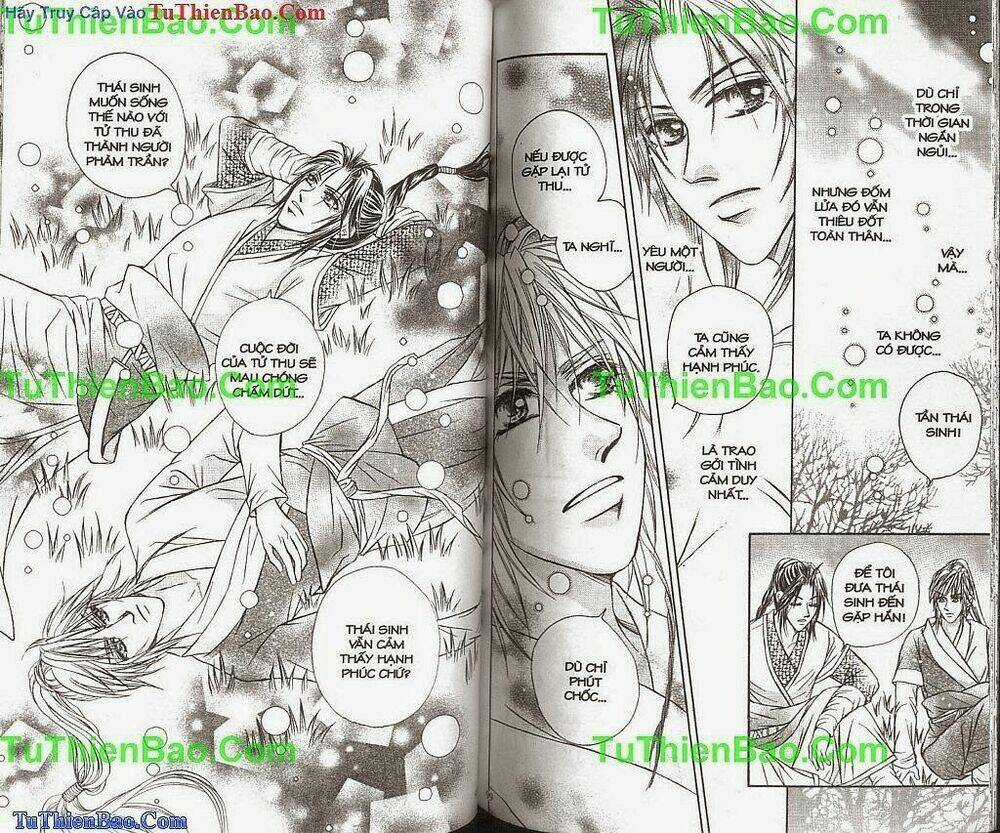 Tiên Hồ Kỳ Duyên Chapter 2 trang 48