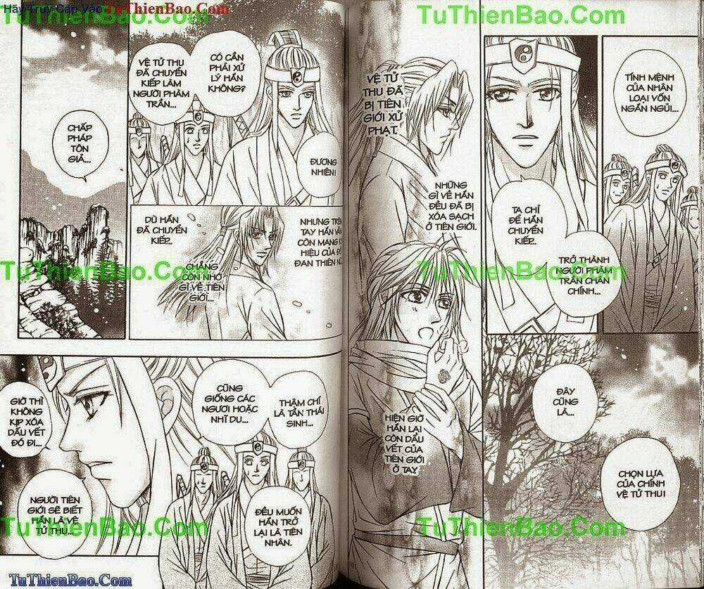 Tiên Hồ Kỳ Duyên Chapter 2 trang 49