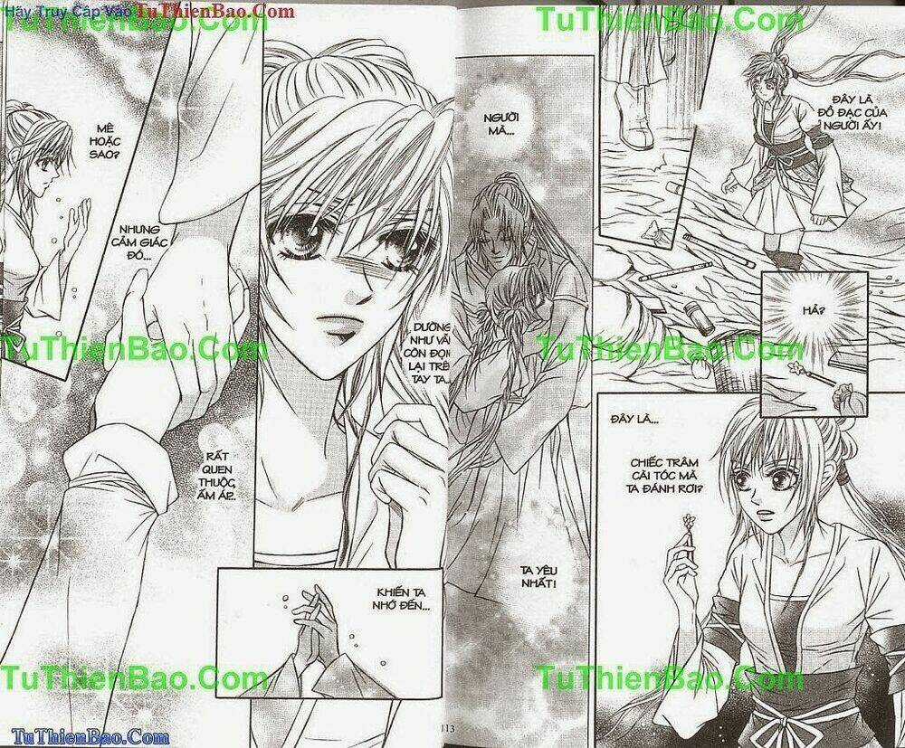 Tiên Hồ Kỳ Duyên Chapter 2 trang 5