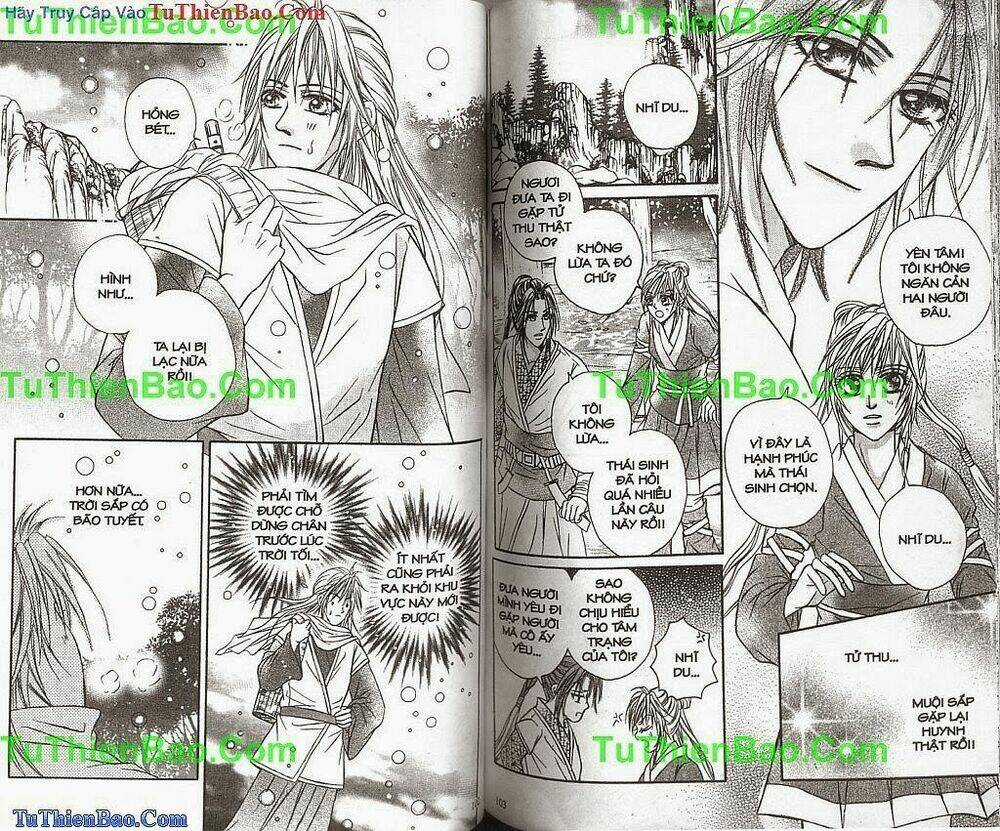 Tiên Hồ Kỳ Duyên Chapter 2 trang 50