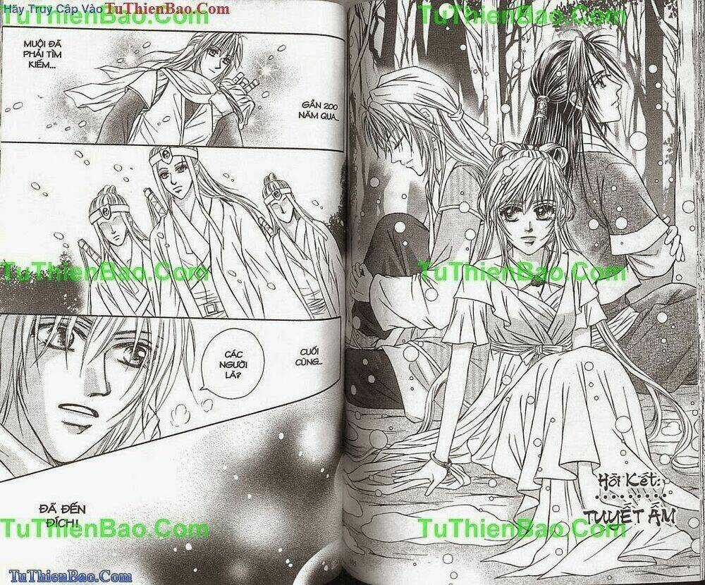 Tiên Hồ Kỳ Duyên Chapter 2 trang 51