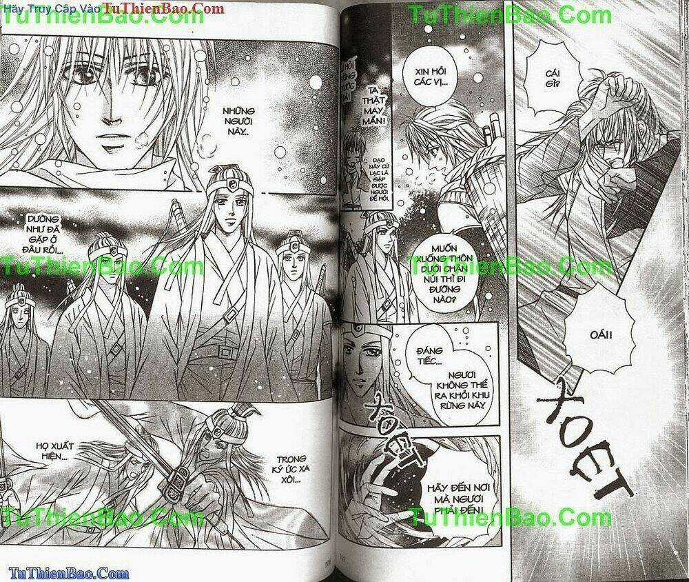 Tiên Hồ Kỳ Duyên Chapter 2 trang 52