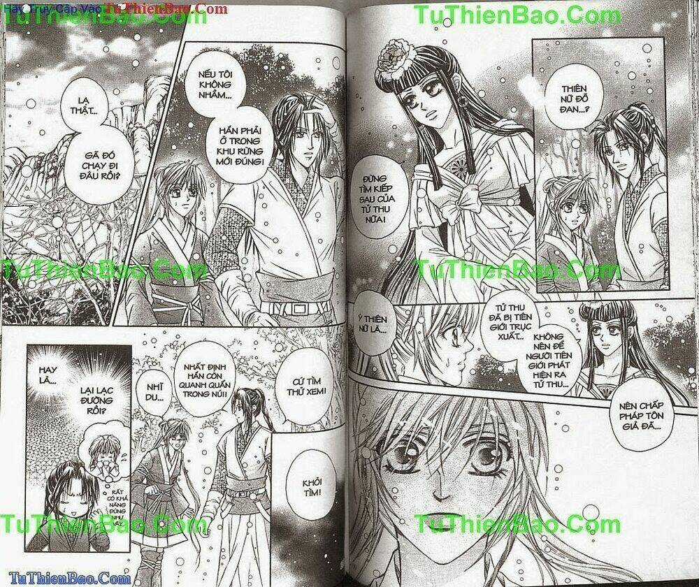 Tiên Hồ Kỳ Duyên Chapter 2 trang 53