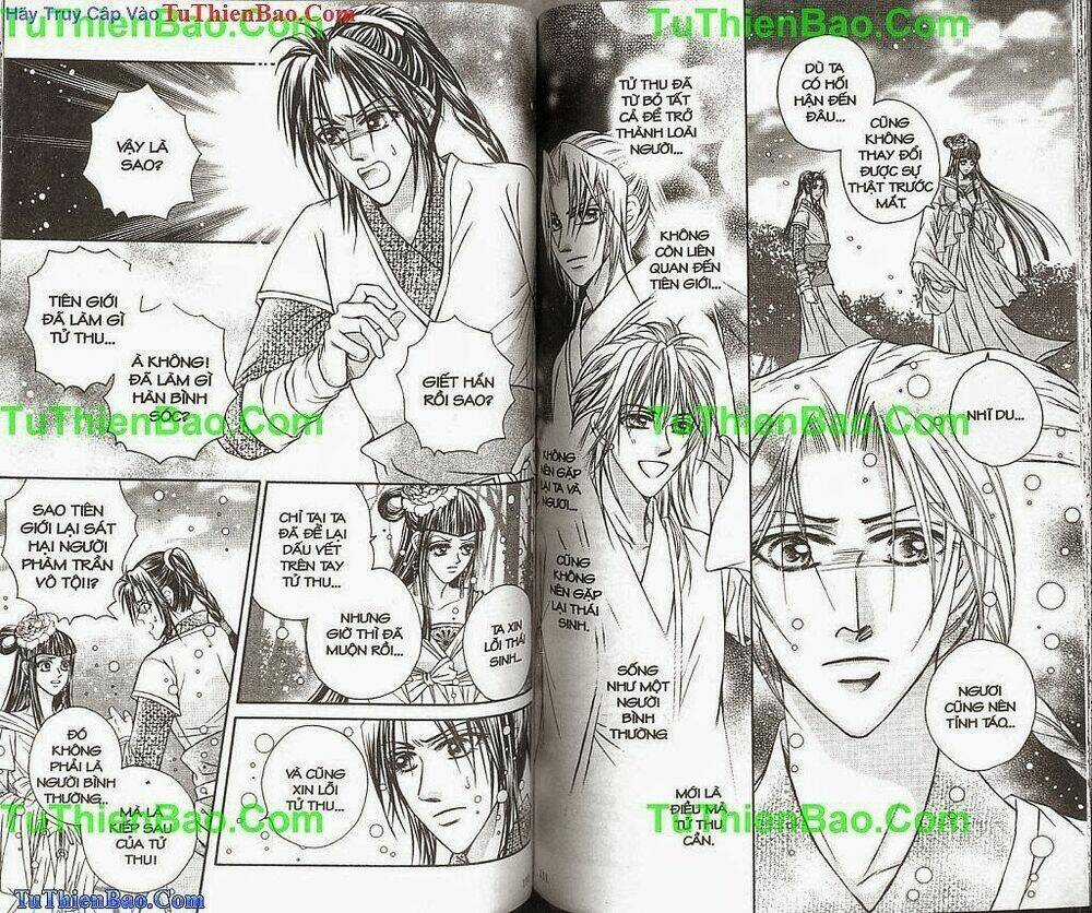 Tiên Hồ Kỳ Duyên Chapter 2 trang 54