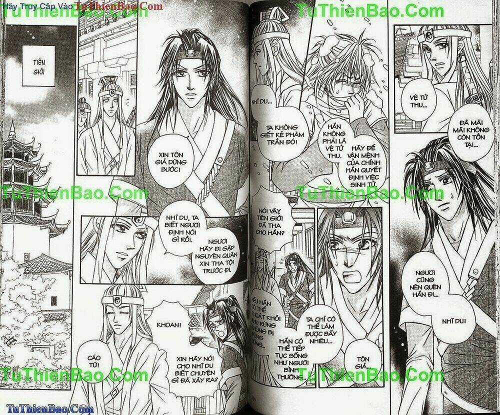Tiên Hồ Kỳ Duyên Chapter 2 trang 58