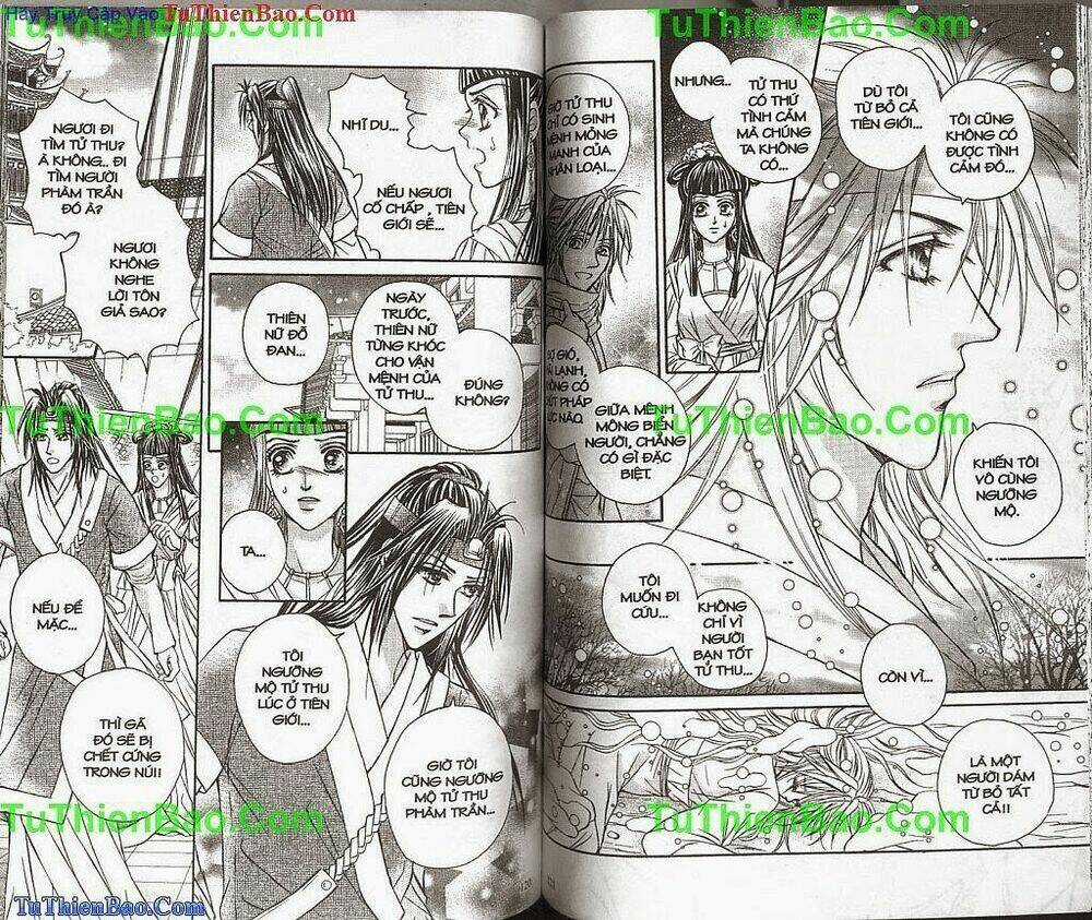 Tiên Hồ Kỳ Duyên Chapter 2 trang 59