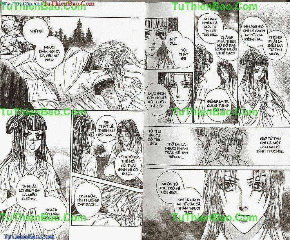 Tiên Hồ Kỳ Duyên Chapter 2 trang 6