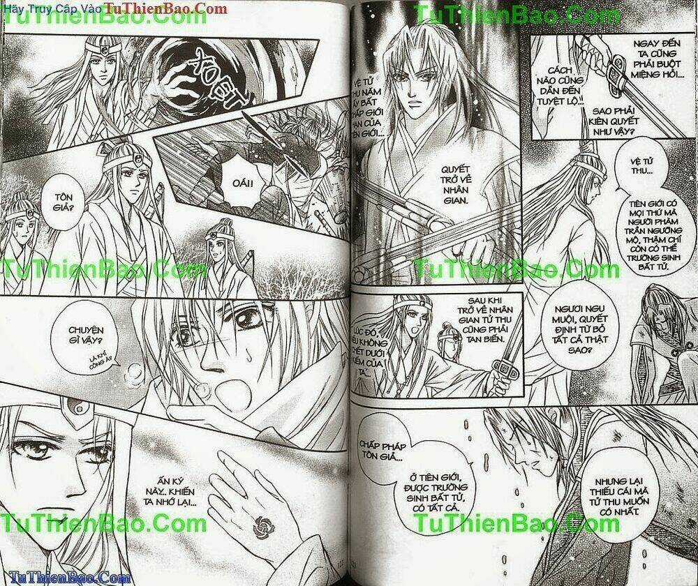 Tiên Hồ Kỳ Duyên Chapter 2 trang 60