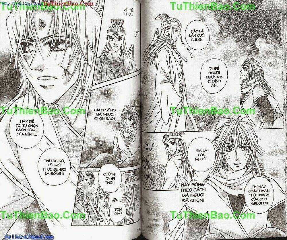 Tiên Hồ Kỳ Duyên Chapter 2 trang 61