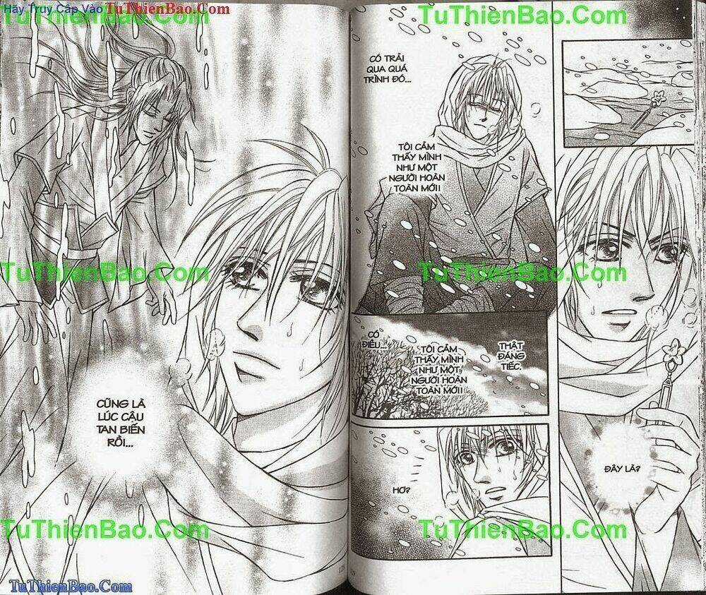 Tiên Hồ Kỳ Duyên Chapter 2 trang 63