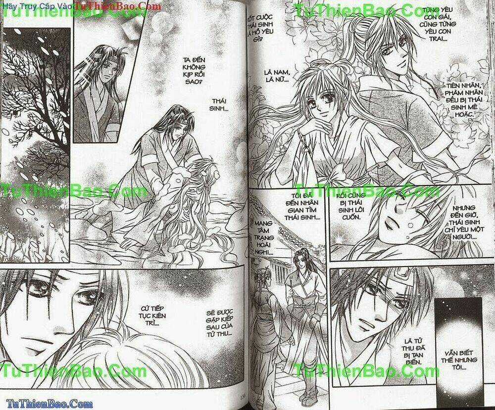 Tiên Hồ Kỳ Duyên Chapter 2 trang 64