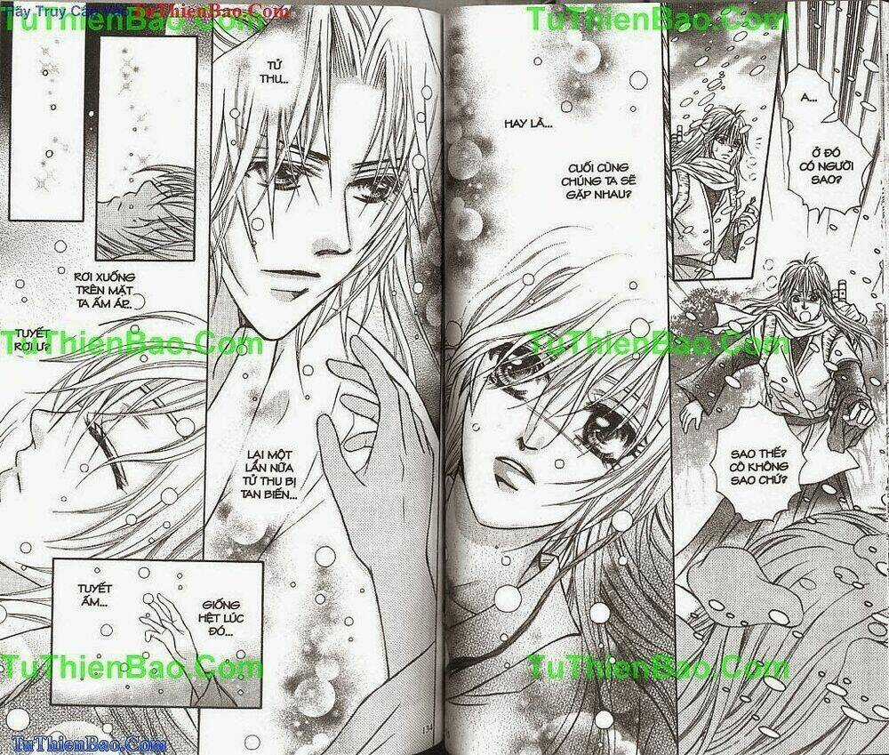 Tiên Hồ Kỳ Duyên Chapter 2 trang 66