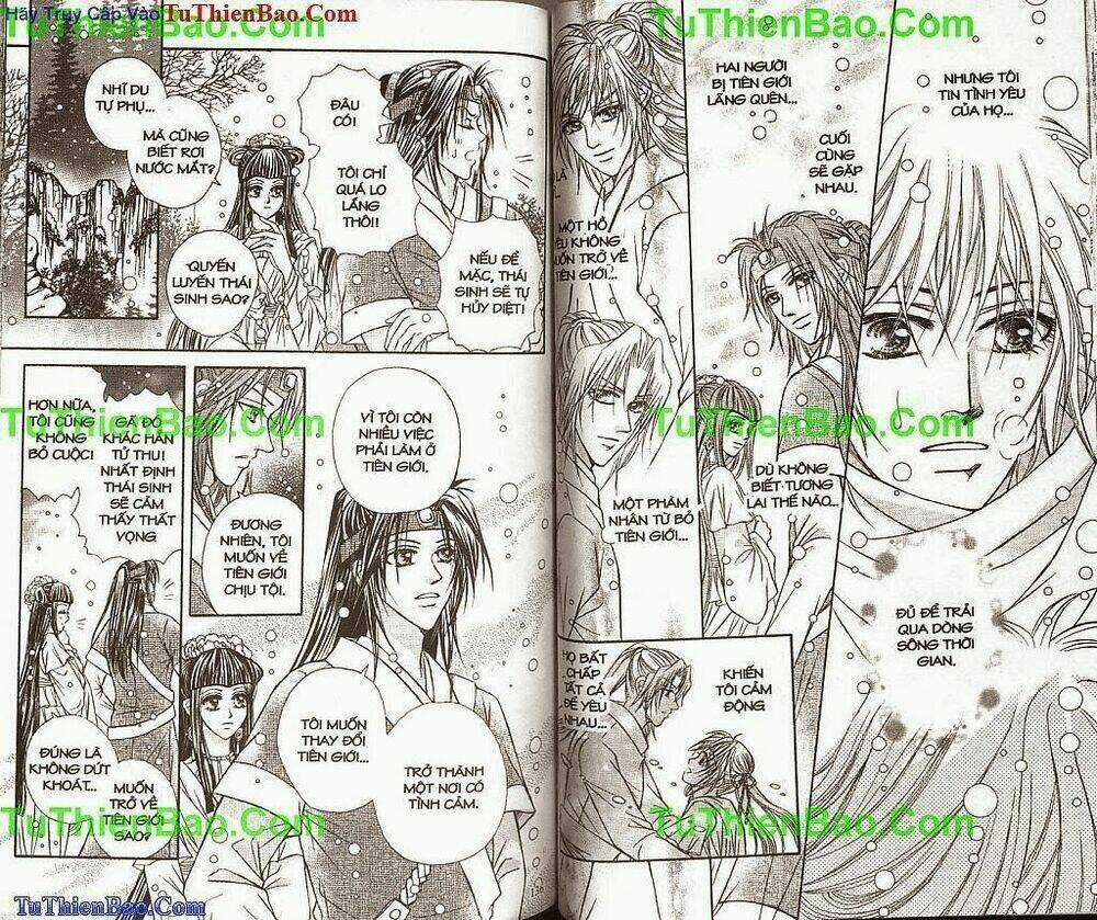 Tiên Hồ Kỳ Duyên Chapter 2 trang 67