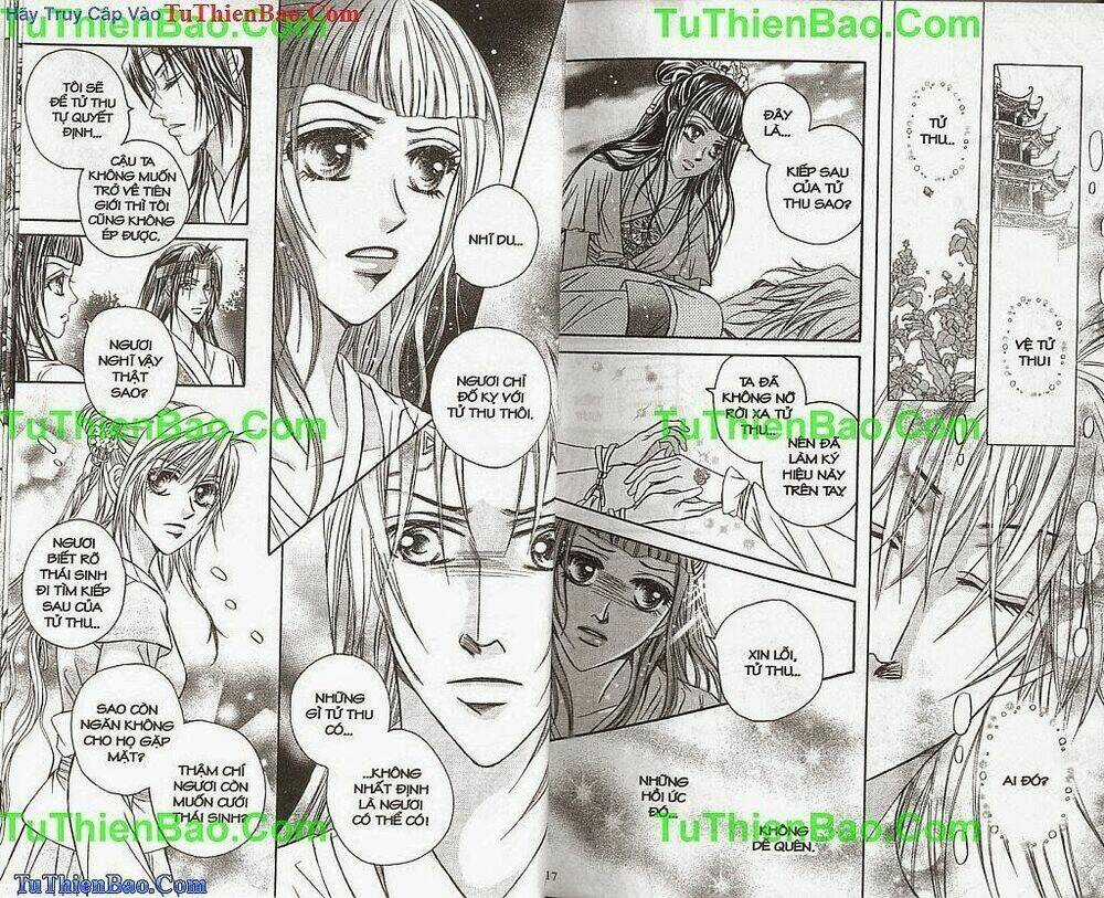 Tiên Hồ Kỳ Duyên Chapter 2 trang 7