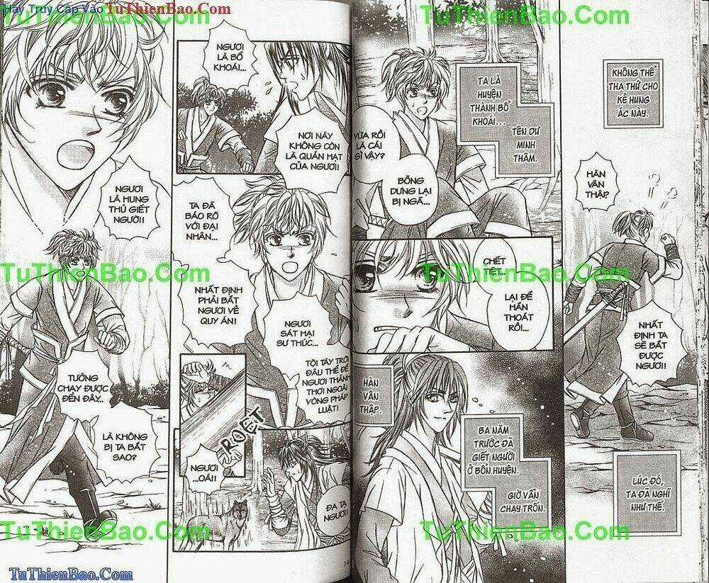 Tiên Hồ Kỳ Duyên Chapter 2 trang 71