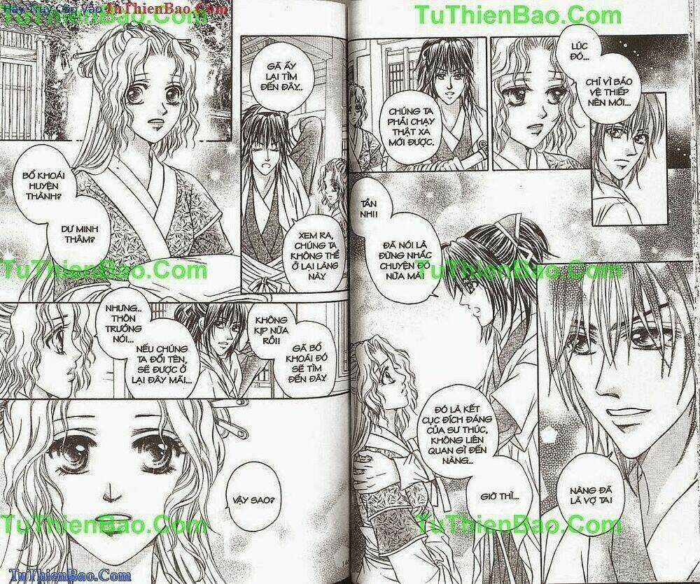 Tiên Hồ Kỳ Duyên Chapter 2 trang 72