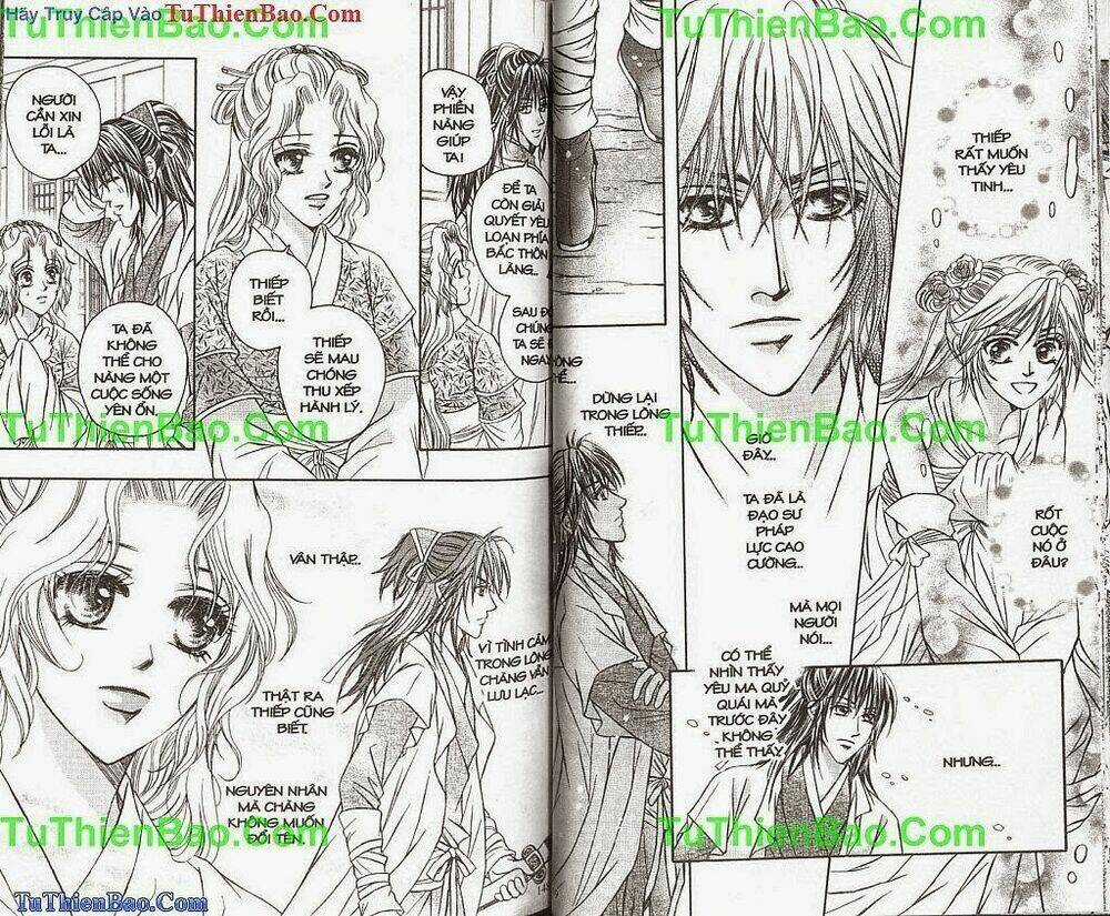 Tiên Hồ Kỳ Duyên Chapter 2 trang 73