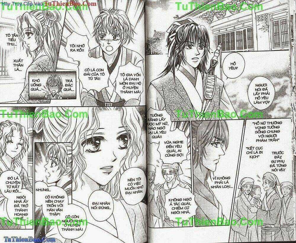 Tiên Hồ Kỳ Duyên Chapter 2 trang 75